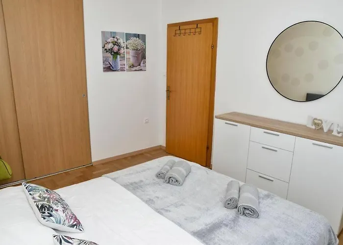 Longin Apartament Zadar