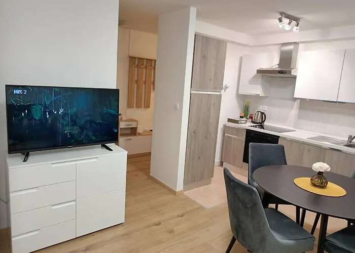 Longin Apartament Zadar